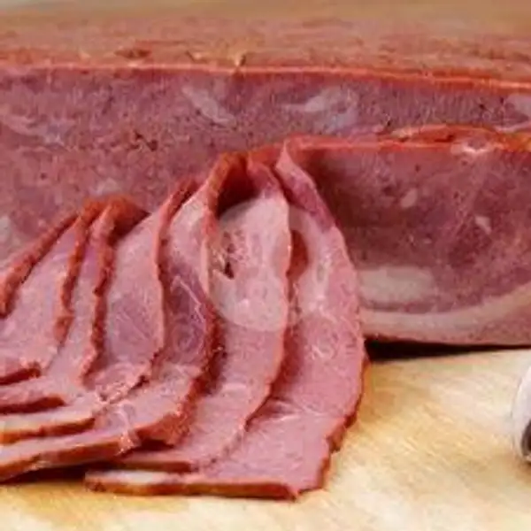 Monster Beef Rasher Bacon (Halal) | Roti Johns Bali, Imam Bonjol