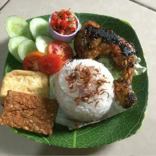Paket KOMPLIT : Ayam Bakar Sambal Bali | Ayam Geprek Sambal MATAH Pa' Edi
