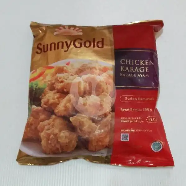 Sunny Gold Karage 500 g | Frozza Frozen Food
