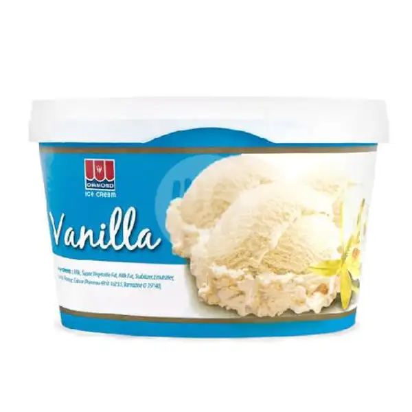 Ice Cream Diamond Rasa Vanilla | Royal Jelly Drink, Pancoran Mas