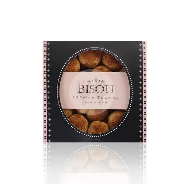 Nutty Palmier Medium | Bisou Patisserie, Hegarmanah