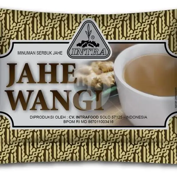 Jahe Wangi | Indomie Tumis dan Nasi Goreng Solid