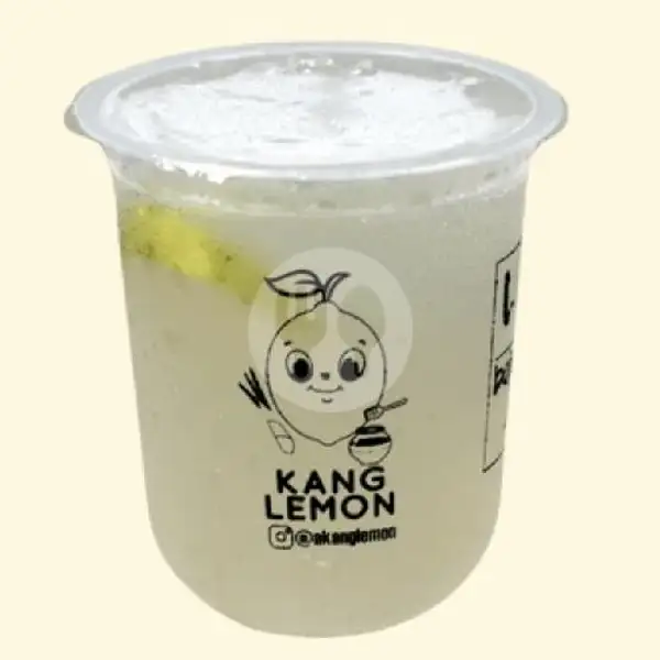 Lemon Soda Mojito Ice | Eagles Cafe, Palmerah