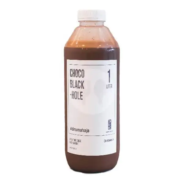 Choco Blackhole 1 Ltr | Zodiac Coffee & Co, Denpasar