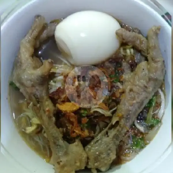 Miso Ayam Ceker Telur | Aneka Makanan 93, Lubuk Baja
