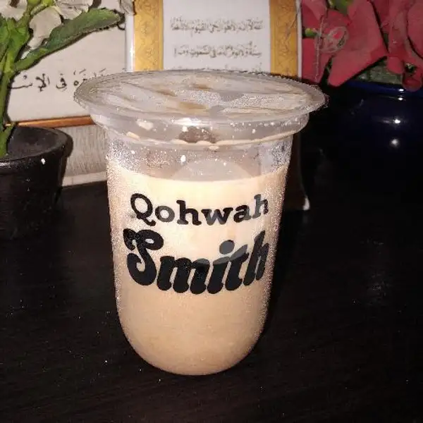 Es Kopi Tiramissu Latte | Coffee Smith, Sukodono