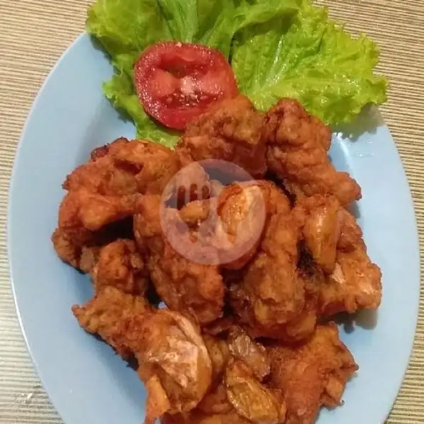 Ayam Goreng Bawang | RM. JALAK LENTENG