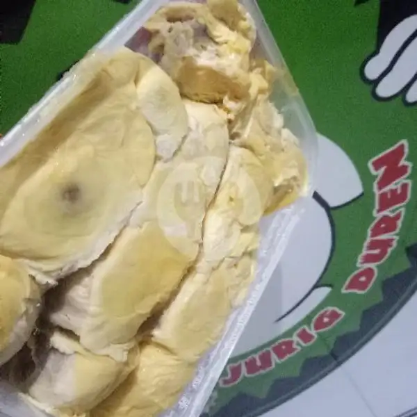 Durian Kupas | Jurig Duren, Surapati
