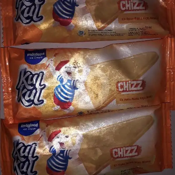 Es Kul Kul Chizz | Es Potong Roti Espessia, Binong Permai