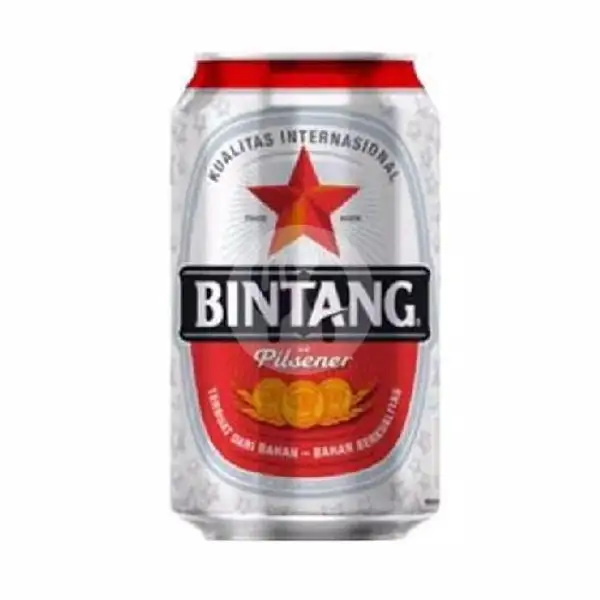 Beer Bintang Kaleng 320ml. | Da Tang, Pecenongan
