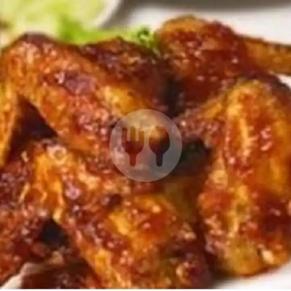 1 Ayam Bakar BBq Bae | Ayam Geprek & Pecel Lele Nabila, Air Padang
