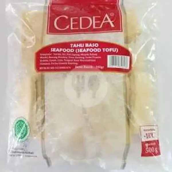 cedea tahu baso seafood | C&C freshmart