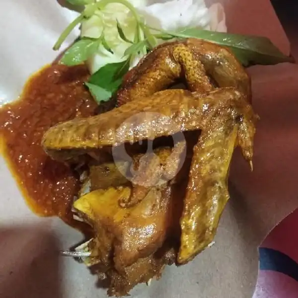 Nasi Ayam Kampung | Pecel Lele & Seafood Arip Prayuda, Sukarami