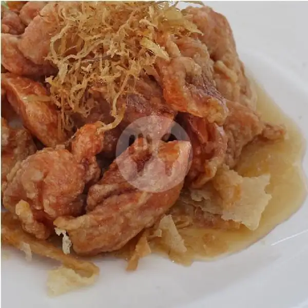 Ayam Saus Madu | De Lotuz Kitchen, Prof Yamin