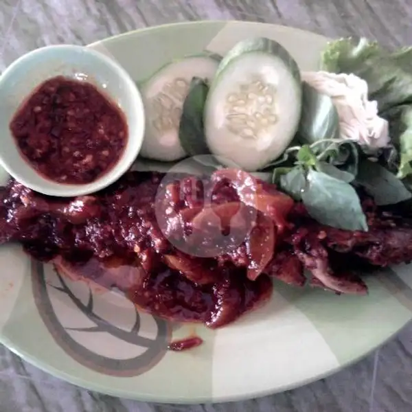 Nila Bakar/Goreng TANPA NASI (Pilih Sambel) | Alvina Seafood Khas Semarang, Bukit Kecil