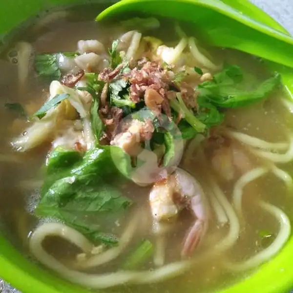 Mie Kuah Seafood | Ayam Hainan Pak Hanif, Tg Sengkuang