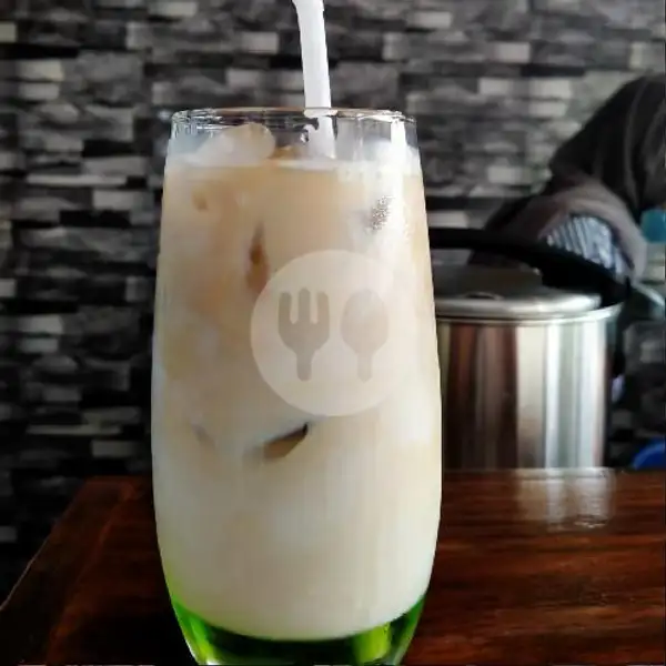 Iced Coffee Melon | Mini Bar & Genek Food