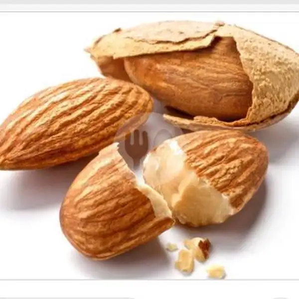 Kacang Almond | BananAtha, Tidung 8