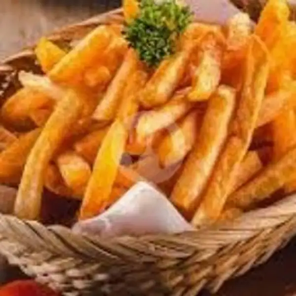 Balado Fries | Dapoer Cak Dory, Cempaka Kaja