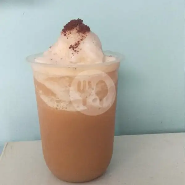 Coffee Latte Choco Hazelnut Smoothie | Gado Gado 28, Cengkareng