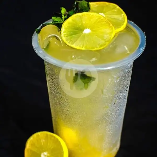 Lemonade | SATEH, Buah Batu