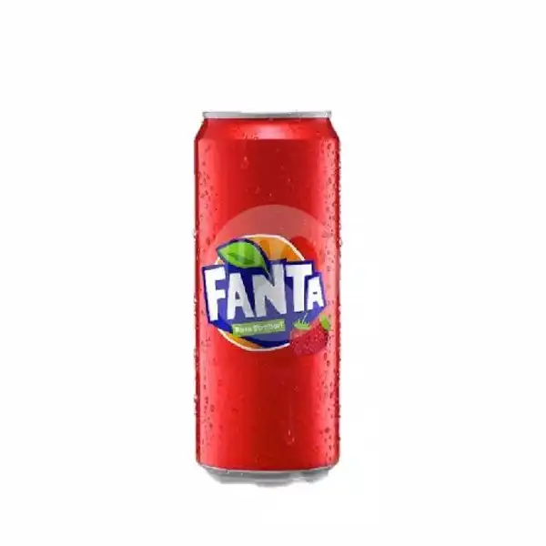 Fanta Strawberry 330ml | Beer Bir Outlet, Sawah Besar