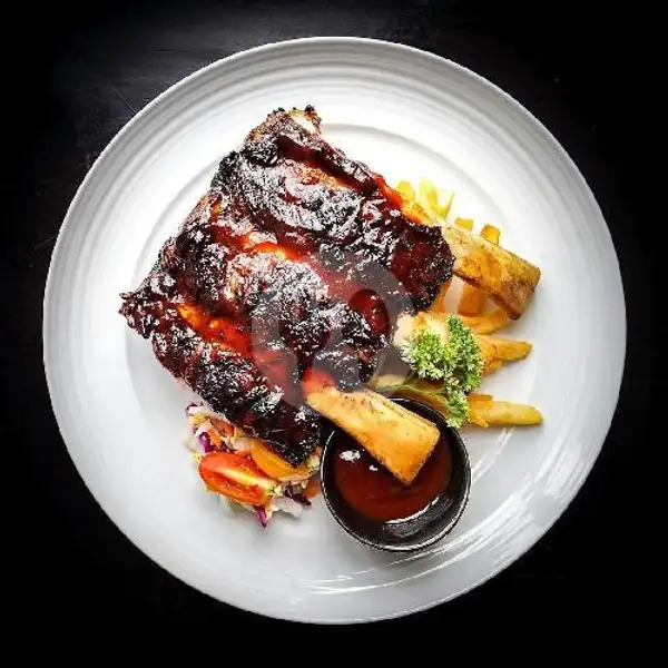Texas Beef Ribs | Carnivor Steak & Grill, Surabaya