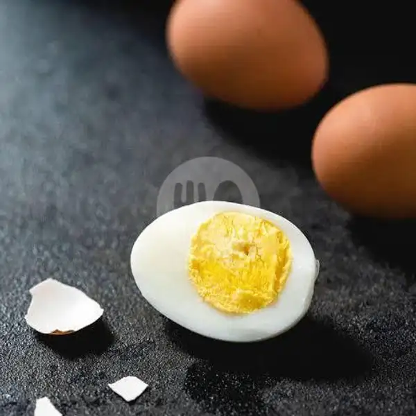 Boiled Egg | Graineat, Lubuk Baja