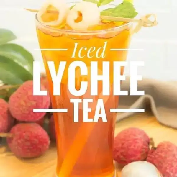 Ice Lycee Tea | Ababe Steak, Pondok Labu