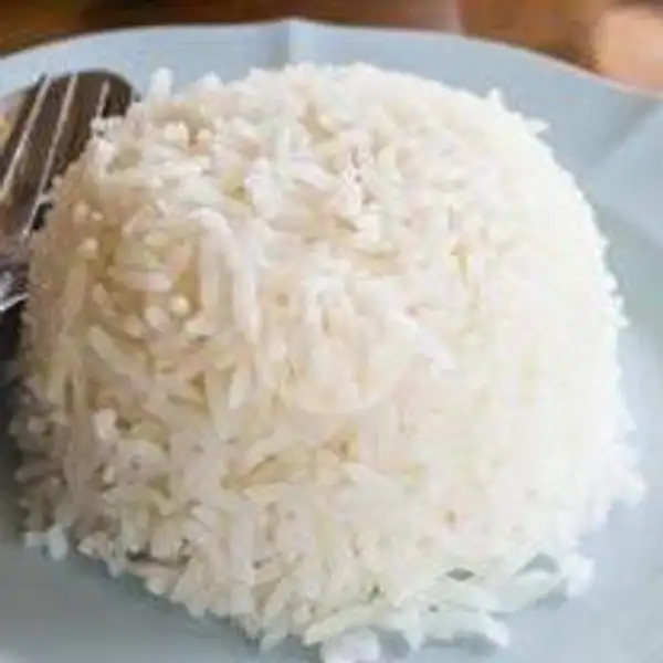 Nasi Putih | Ayam Bakar Hot Jeletot, Cimahi