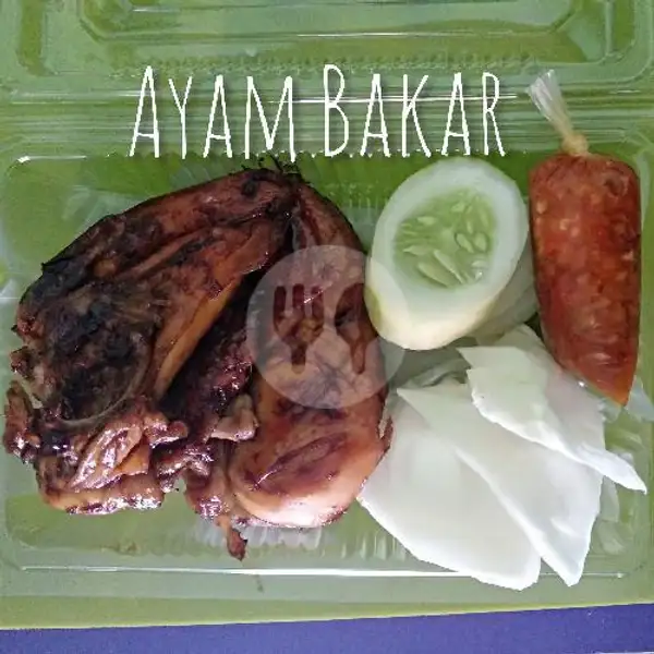 Ayam - Bakar | Sambel Jebleh Abank Alil, Karang Tengah