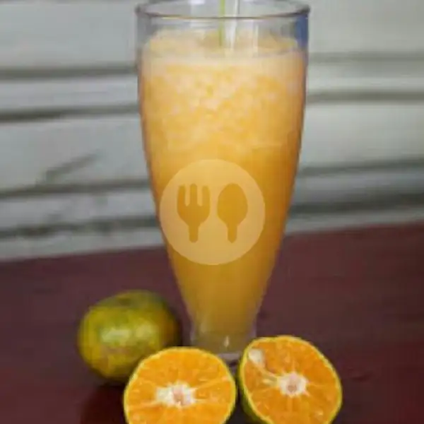Juice Jeruk Susu | Citra Juice, Rungkut