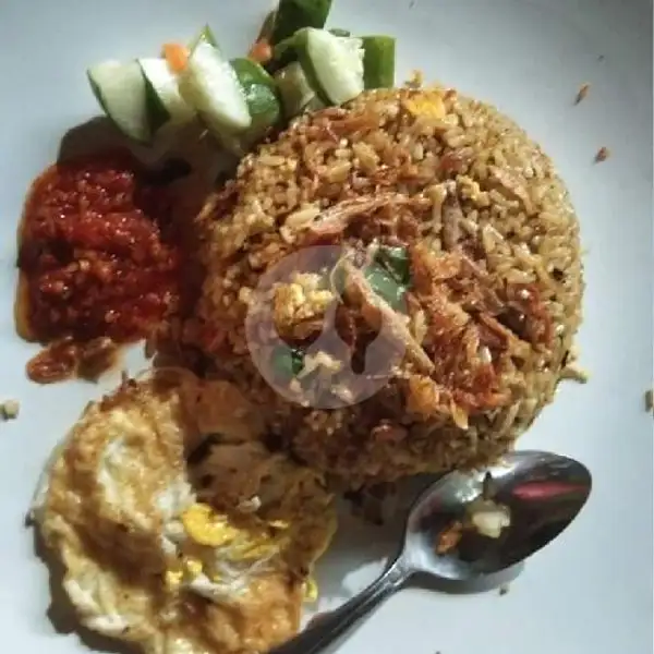 Nasi Goreng Telor | Warung Nasi Goreng / Sop Kaki Sapi/mie Goreng Mie Rebus, Raden Intan