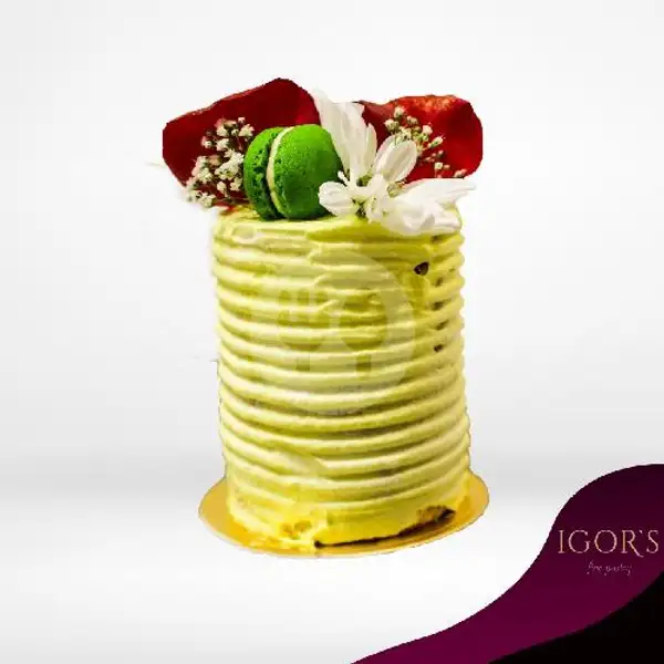 Cake / Kue Apple Keju | Igor's Pastry, Biliton