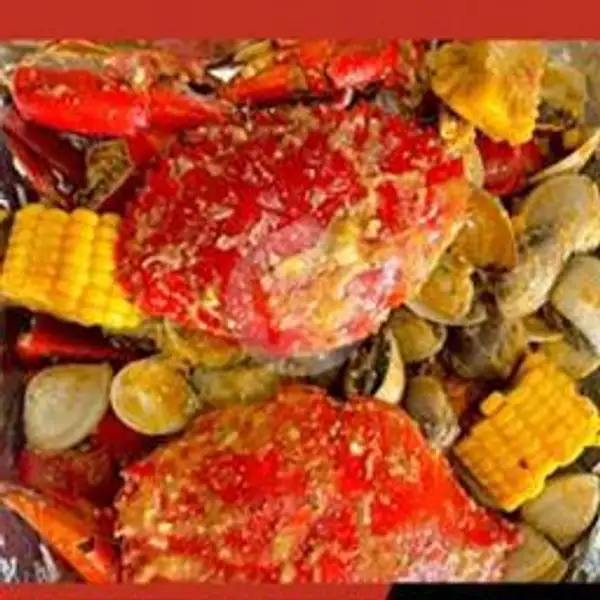 Paket Heboh 2 | Street Crab, Cipondoh
