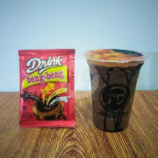 Drink Beng - Beng | JUS DIN'S, Dewisartika