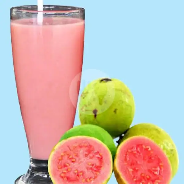 Juice Jambu Merah | Juice Firman Suegeeer