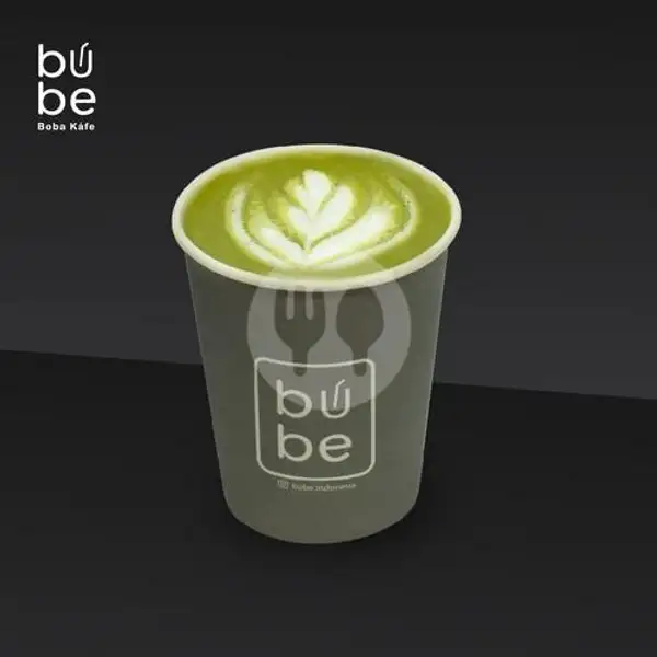 Hot Matcha Green Tea | Bube, Poris