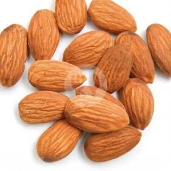 Roasted Almond 100gr | Ajus Juices And Smoothie, Canggu