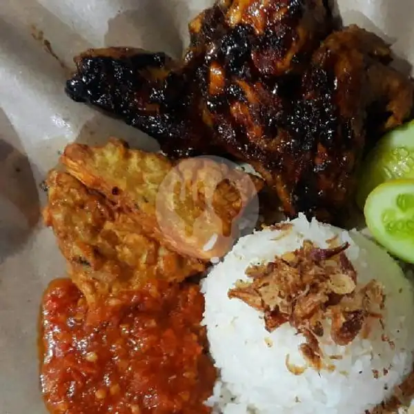 Ayam Bakar (No Nasi) | Teh Talua Pak Datuak, Elang