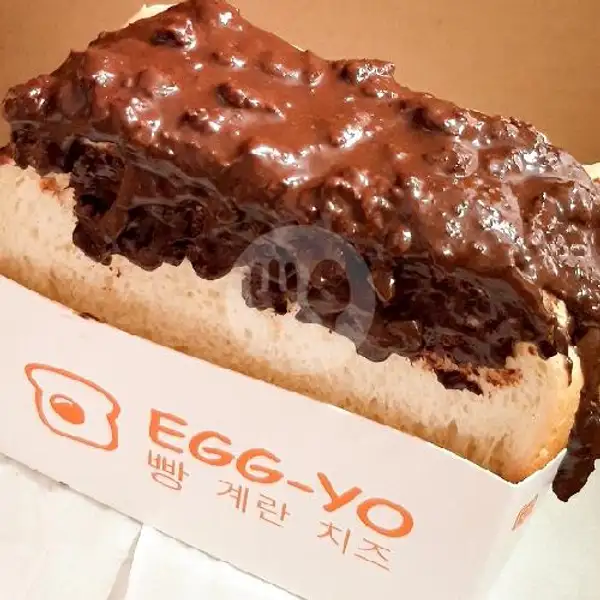 EGG - YO Choco Crunch | Egg - Yo, Cakung