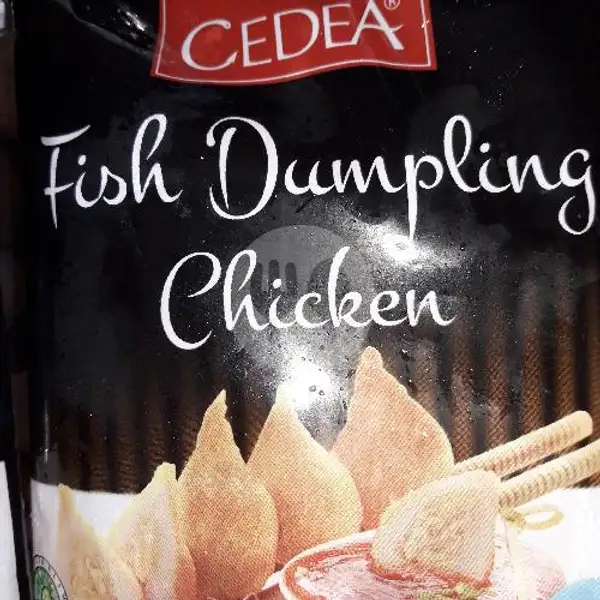 Cedea Dumpling Chicken 200 Gram Stok 5 Bungkus | Alicia Frozen Food, Bekasi Utara
