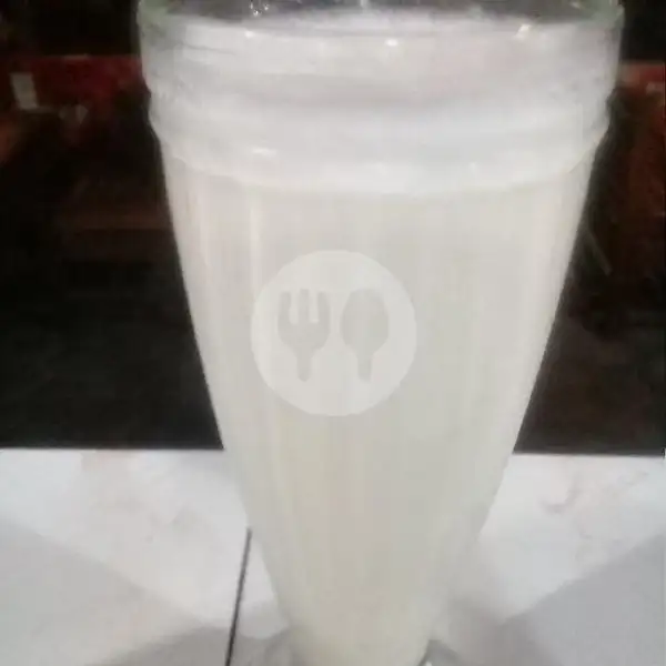 Milkshake Vanilla | My Kopi Soekarno Hatta 71, Soekarno Hatta