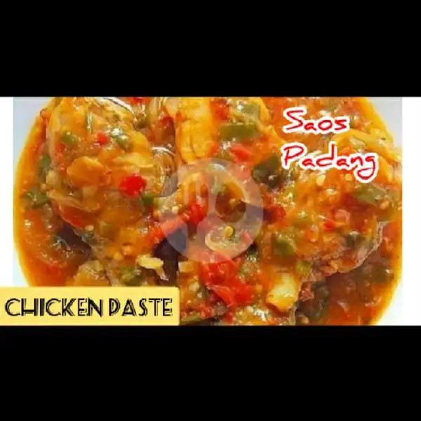 Jordan Chicken  Saos Padang Free Rice + Salad Ice Tea | Ayam Geprek Jordan Full Pack, Kebo Iwa