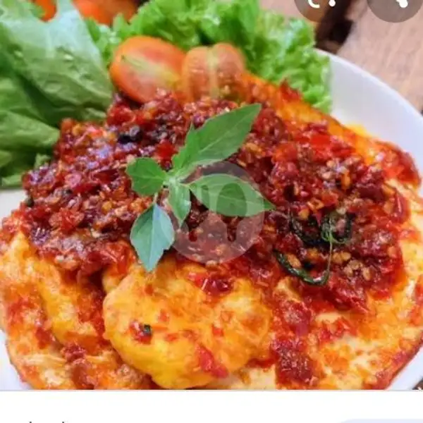 Telur Rica | Ayam Bakar Jakarta (ABJ), Kumala