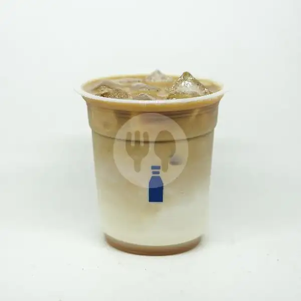 Coffee Latte | Manatau Kopi, Randu 1