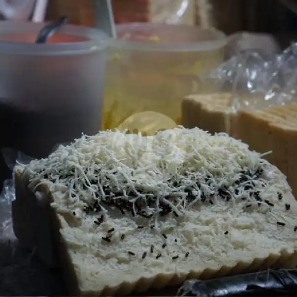 Roti Bakar Special Mix (Isi Campur) | Roti Bakar 523