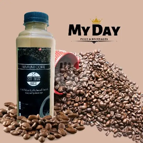 Premium Coffe By My Day | My day Food & drink