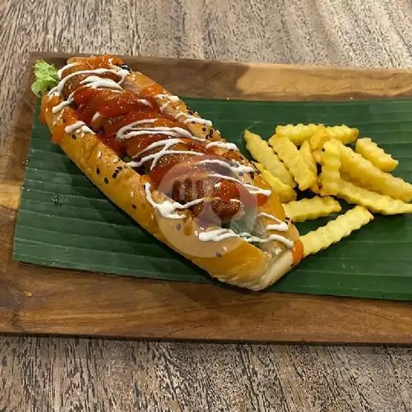 Hot Dog | Warung Laguna