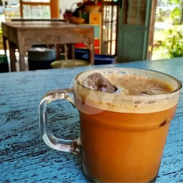 Ice/hot Depresso | Warkop Modjok, Pondok Hijau